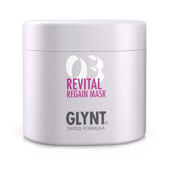 GLYNT Revital Regain Maska do włosów farbowanych i z pasemkami 200ml Glynt