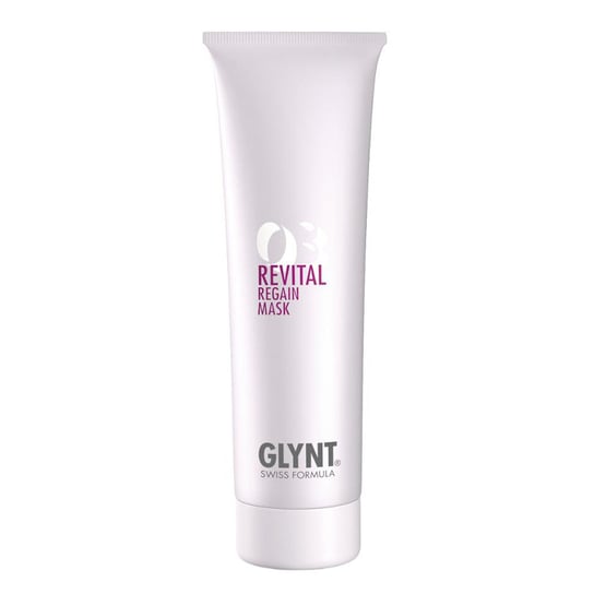 Glynt, Revital Regain, Maska do włosów farbowanych i z pasemkami, 50 ml Glynt