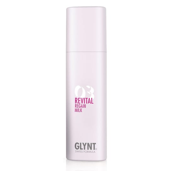 GLYNT Revital Regain, Odżywka bez spłukiwania do włosów farbowanych i z pasemkami 200ml Glynt