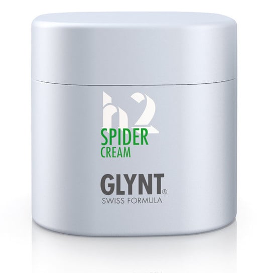 Glynt, Spider Cream, elastyczny krem do stylizacji włosów, 75ml Glynt
