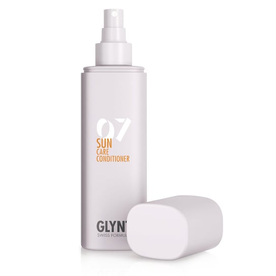 GLYNT Sun Care, Odżywka w sprayu bez spłukiwania do włosów po ekspozycji na słońce i kontakcie ze słoną i chlorowaną wodą 200ml Glynt