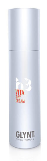 Glynt, Vita Day Cream, nawilżający krem do naturalnej stylizacji włosów, 100ml Glynt
