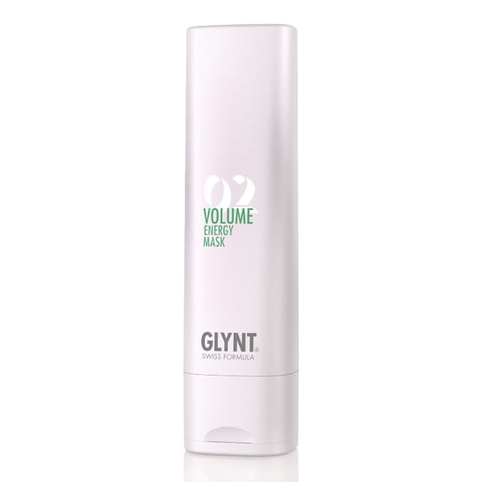 GLYNT Volume Energy, Nieobciążająca maska zwiększająca objętość włosów cienkich 200ml Glynt