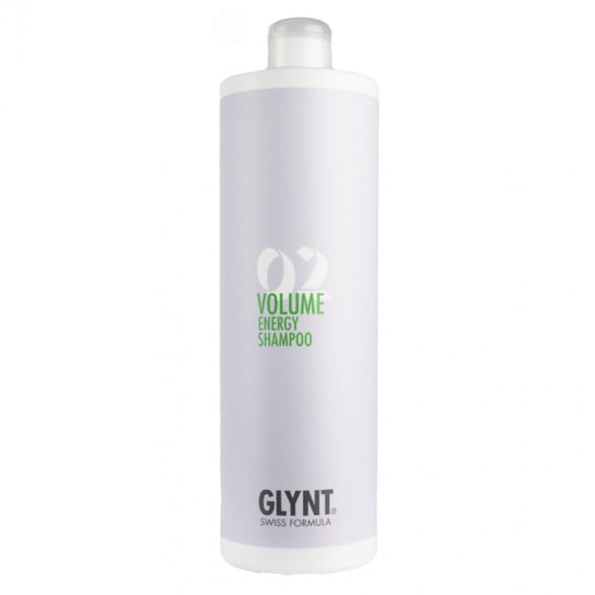 GLYNT Volume Energy, Szampon zwiększający objętość włosów cienkich 1000ml Glynt