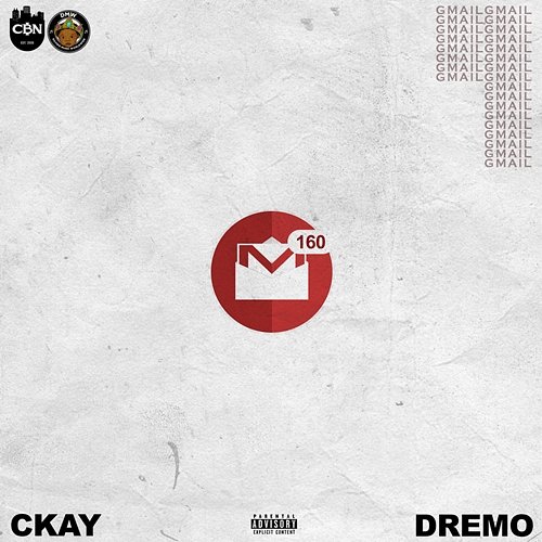GMAIL Ckay feat. Dremo