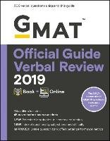 GMAT Official Guide Verbal Review 2019 Gmac