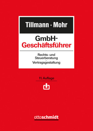 GmbH-Geschäftsführer Schmidt (Otto), Köln
