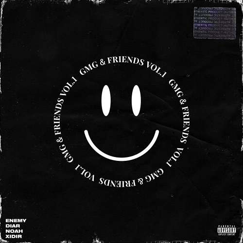 GMG & Friends Vol. 1 Enemy feat. Noah, Diar, Xidir