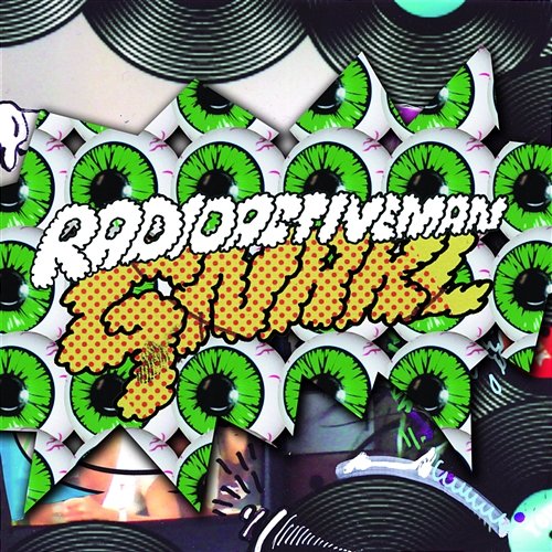Gnarl Radioactive Man