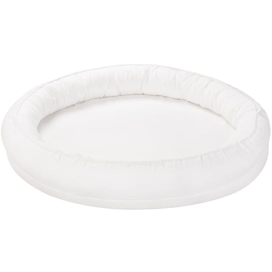 Gniazdko Junior PN bez falbanki Białe Cotton&Sweets