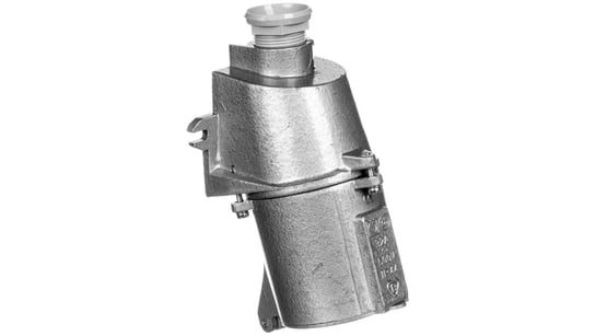 Gniazdo metalowe stałe 4P 32A 500V IP44 2141-120 TAREL