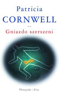 Gniazdo szerszeni Cornwell Patricia