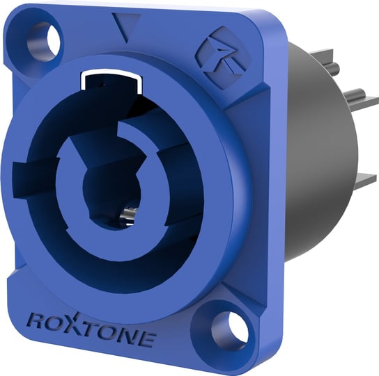 Gniazdo zasilania speakon power-out Roxtone RAC3MPI Roxtone