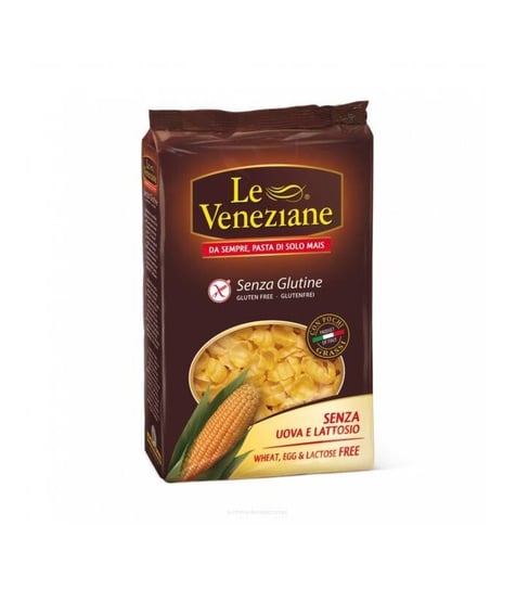 Gnocchi - makaron bezglutenowy kukurydziany, 250 g, Le Veneziane Le Veneziane