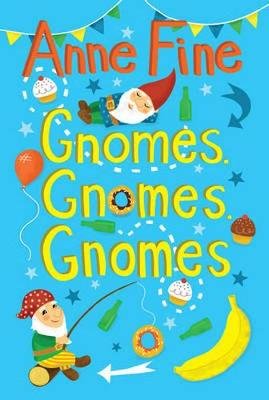 Gnomes Gnomes Gnomes! Fine Anne