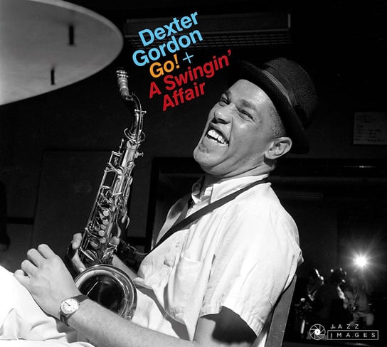 Go / A Swingin' Affair / Dexter Blows Hot And Cool / Dexter Calling (Remastered) (Limited Edition) Gordon Dexter, Clark Sonny, Chambers Paul, Drew Kenny, Jones Philly Joe