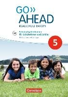 Go Ahead 5. Jahrgangsstufe - Ausgabe für Realschulen in Bayern - Schulaufgabentrainer Cornelsen Verlag Gmbh, Cornelsen Verlag