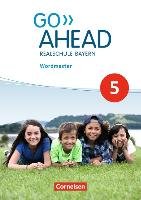 Go Ahead 5. Jahrgangsstufe - Ausgabe für Realschulen in Bayern - Wordmaster Cornelsen Verlag Gmbh, Cornelsen Verlag