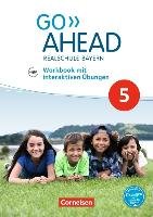 Go Ahead 5. Jahrgangsstufe - Ausgabe für Realschulen in Bayern - Workbook mit interaktiven Übungen auf scook.de Abram James