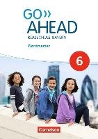 Go Ahead 6. Jahrgangsstufe - Ausgabe für Realschulen in Bayern - Wordmaster Cornelsen Verlag Gmbh, Cornelsen Verlag