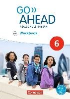 Go Ahead 6. Jahrgangsstufe - Ausgabe für Realschulen in Bayern - Workbook mit Audios online Cornelsen Verlag Gmbh, Cornelsen Verlag