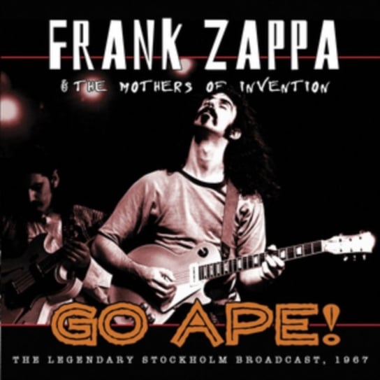 Go Ape! Zappa Frank & The Mothers Of Invention