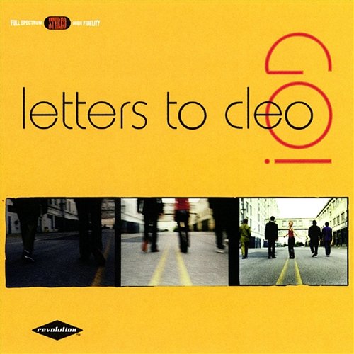 Because of You Letters To Cleo