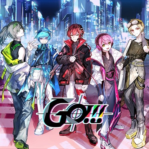 GO!!! Knight A