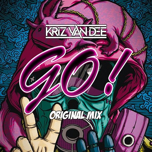 Go ! KriZ Van Dee