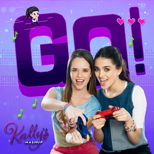 GO! KALLY'S Mashup Cast, Maia Reficco