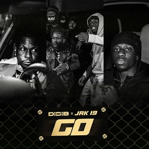 GO Didi B, JRK 19