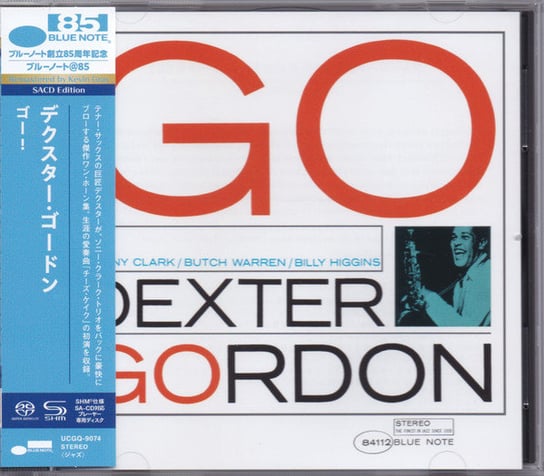 Go! Gordon Dexter