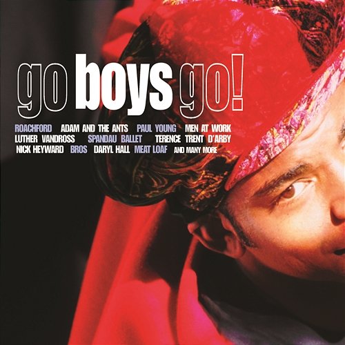 Go Boys Go Various Artists