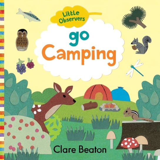 Go Camping Beaton Clare