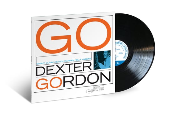 GO! (Classic Vinyl Reissue) Gordon Dexter