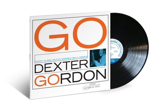 GO! (Classic Vinyl Reissue), płyta winylowa Gordon Dexter