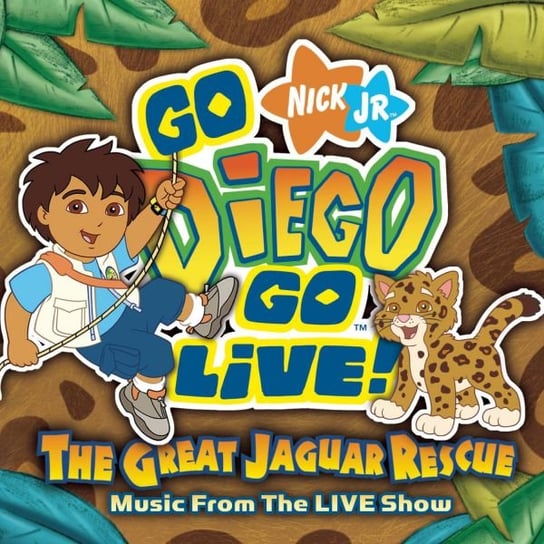 Go Diego Go! - Live Various Artists