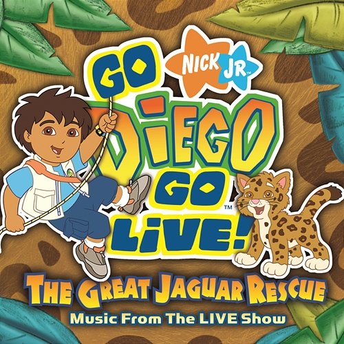 Go Diego Go Live! The Great Jaguar Rescue Go, Diego, Go!
