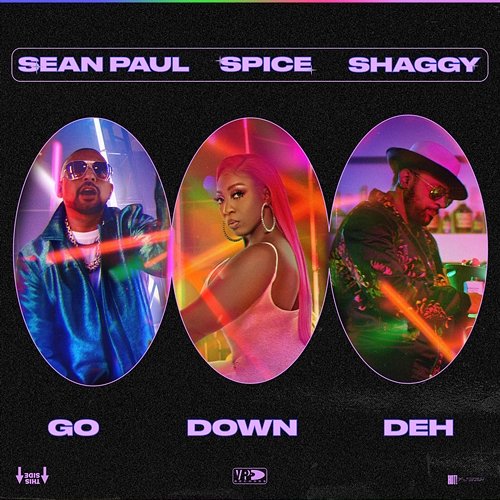 Go Down Deh Spice feat. Sean Paul, Shaggy
