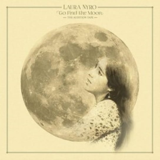 Go Find the Moon, płyta winylowa Nyro Laura