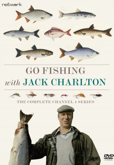 Go Fishing With Jack Charlton: The Complete Series (brak polskiej wersji językowej) Network