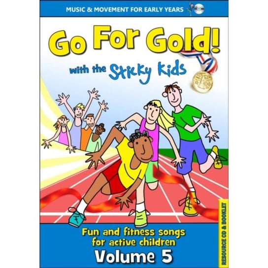 Go For Gold! The Sticky Kids