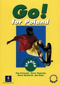 Go! for Poland Starter Priesack Tim, Tomscha Terry, Elsworth Steve
