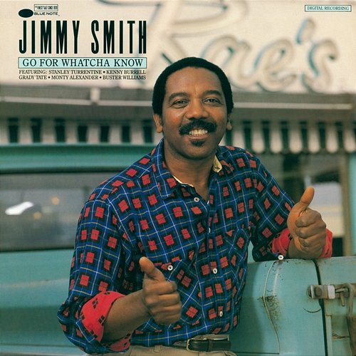 Go For Whatcha Know Jimmy Smith