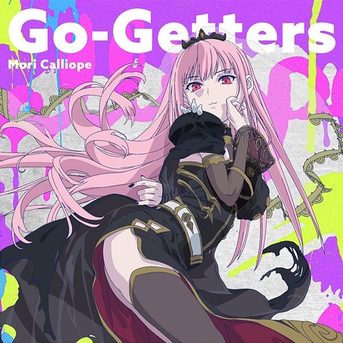 Go-Getters Mori Calliope
