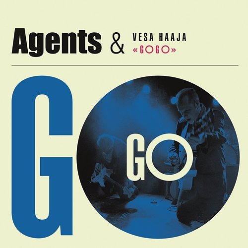 Go Go Agents, Vesa Haaja