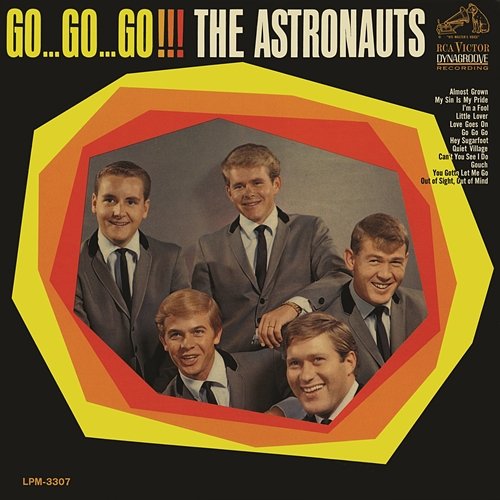 Go...Go...Go!! The Astronauts