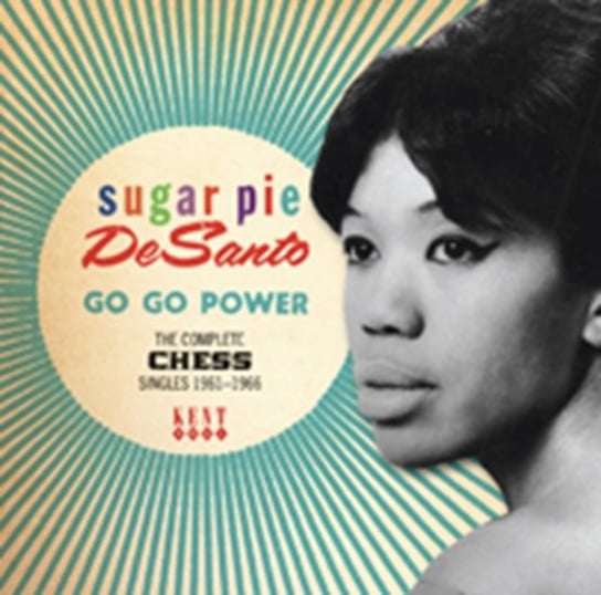 Go Go Power-Complete Chess Singles 1961-1966 Soulfood