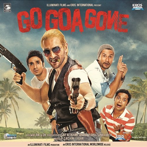 Go Goa Gone (Original Motion Picture Soundtrack) Sachin-Jigar