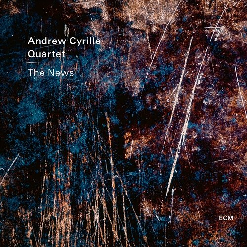 Go Happy Lucky Andrew Cyrille Quartet